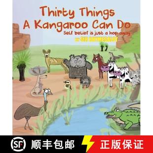 Kangaroo Self Thirty away 预订 hop Can Things belief 9781637610978 just