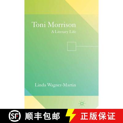 【3-4周达】Toni Morrison : A Literary Life (1st ed. 2015) (1st ed. 2015) (1st ed. 2015) (1st ed. 2015... [9781349496075]