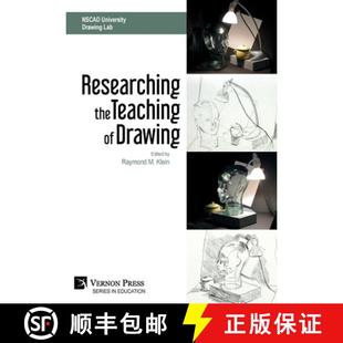 Teaching 9781622739462 Researching Color the Standard 预订 Drawing