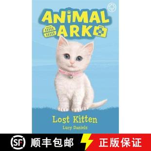 【3-4周达】Animal Ark, New 9: Lost Kitten: Book 9 [9781408359211]