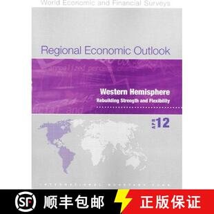【3-4周达】Regional economic outlook: Western Hemisphere, building strength and reliability [9781616352530]