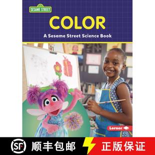 Sesame Street 9781728475769 Color Book Science 预订