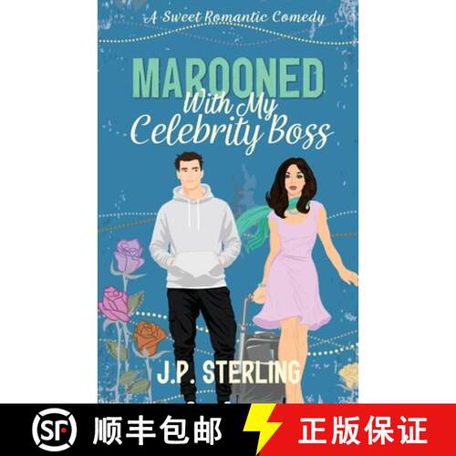 【3-4周达】Marooned with My Celebrity Boss [9798989567560]