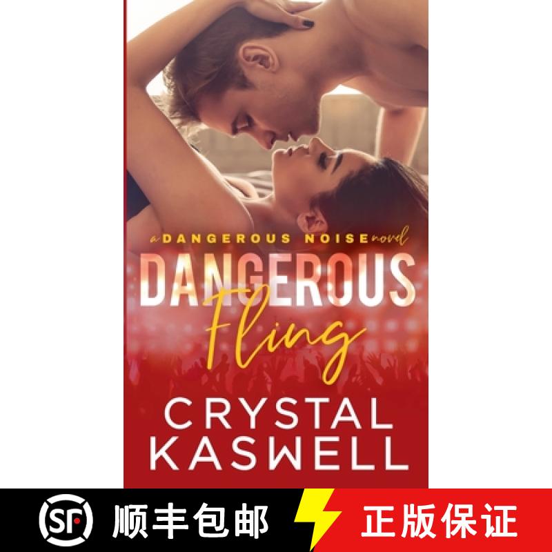 【2-3周达】Dangerous Fling [9798230935940]