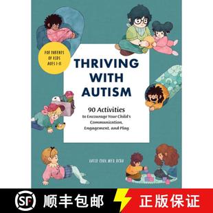 Communication Activities Autism Thriving Engagement a... Your with Child 4周达 9781646114801 Encourage