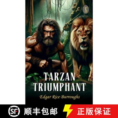 【3-4周达】Tarzan Triumphant [9789358051162]