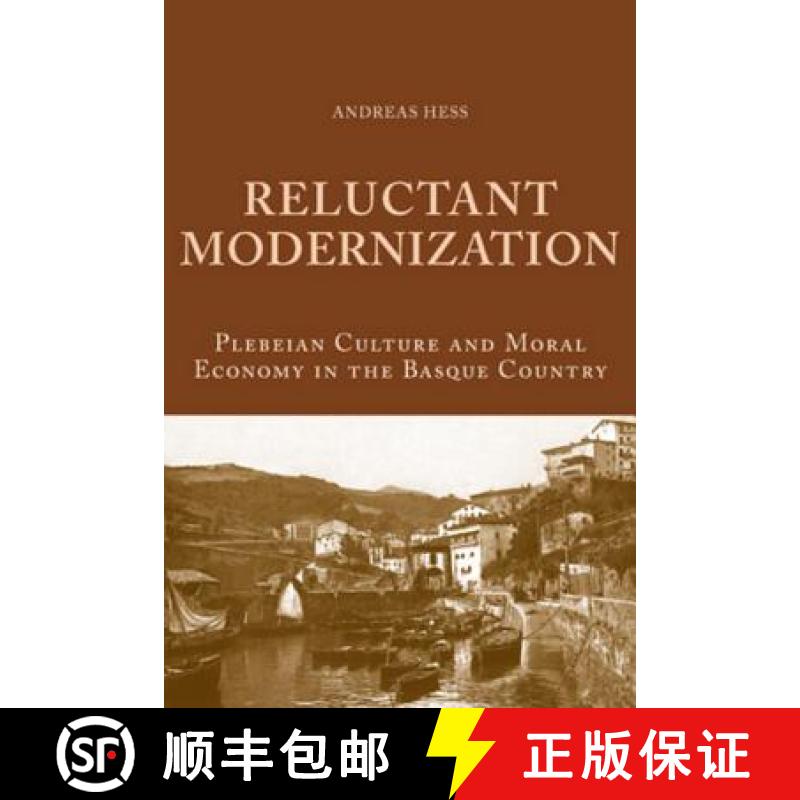 预订 Reluctant Modernization [9783039119080]