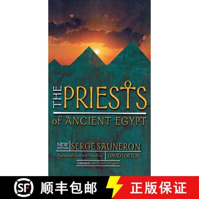 【3-4周达】The Priests of Ancient Egypt [9780801436857]
