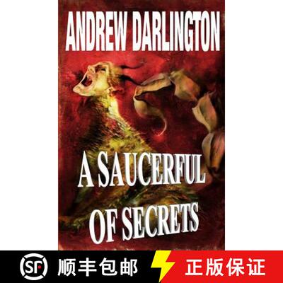 【3-4周达】A Saucerful of Secrets: Fourteen Stories of Fantasy, Warped Sci-Fi and Perverse Horror [9780993574207]