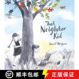 Kid 4周达 Neighbor 9781481449793 That