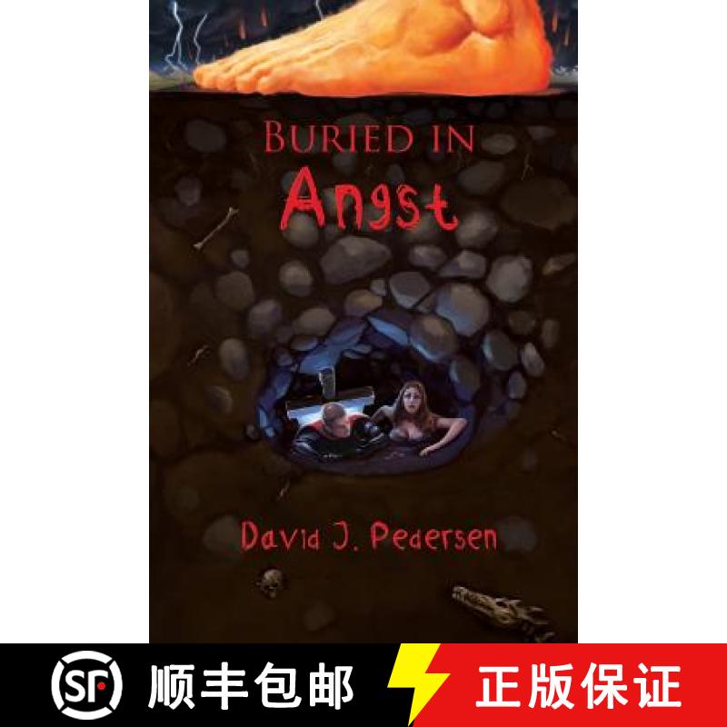 【3-4周达】Buried in Angst [9780692991152]