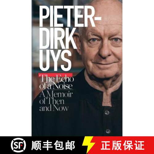 【3-4周达】Pieter-Dirk Uys: The Echo of a Noise: A Memoir of Then and Now [9780624088226]