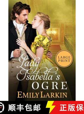 【3-4周达】Lady Isabella's Ogre [9780995139671]
