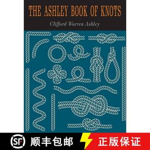 Book Ashley Knots 预订 9781946963314 The