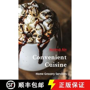 Convenient Cuisine Home Services 4周达 Grocery 9788196880798