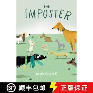 Imposter The 4周达 9780358697060