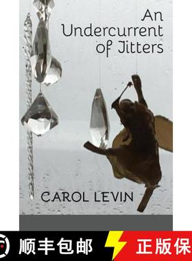 【3-4周达】An Undercurrent of Jitters [9781936657384]