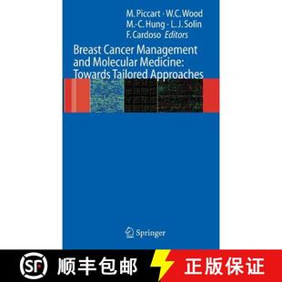 Molecular Management Medicine Approaches Breast Tailored 4周达 9783540282655 Cancer Towards and