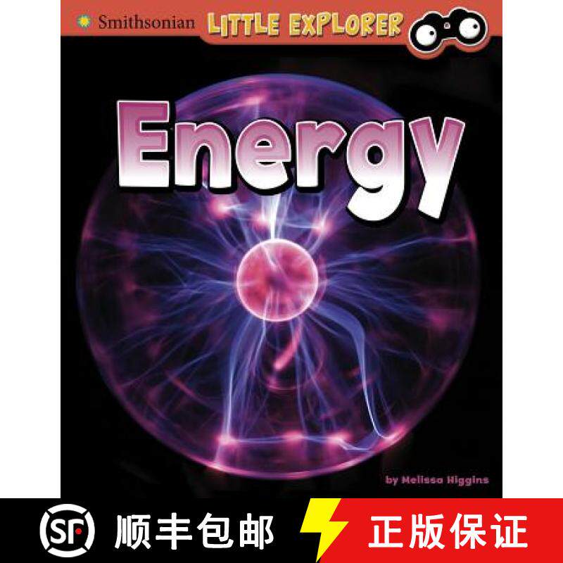 预订 Energy (Little Physicist) [9781977110633]
