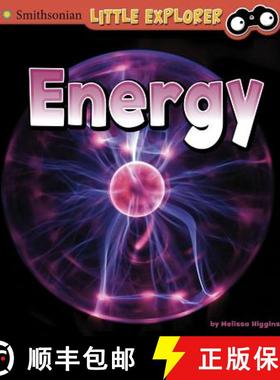 【3-4周达】Energy (Little Physicist) [9781977110633]