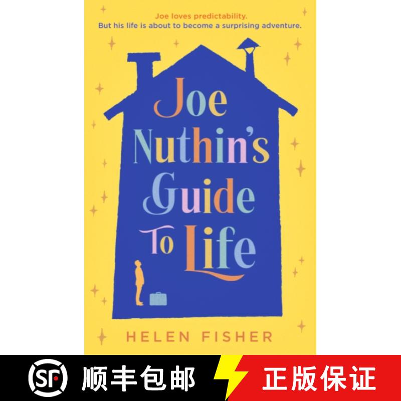 【3-4周达】Joe Nuthin's Guide to Life: 'A real joy to read' –Hazel Prior [9781471188732]