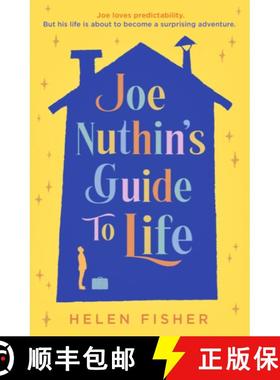 【3-4周达】Joe Nuthin's Guide to Life: 'A real joy to read' –Hazel Prior [9781471188732]