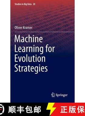 【3-4周达】Machine Learning for Evolution Strategies (1st ed. 2016) [9783319333816]