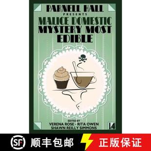 Most 9781479448425 Parnell Malice Domestic Presents 3周达 Hall Edible Mystery