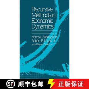 【3-4周达】精装 Recursive Methods in Economic Dynamics [9780674750968]