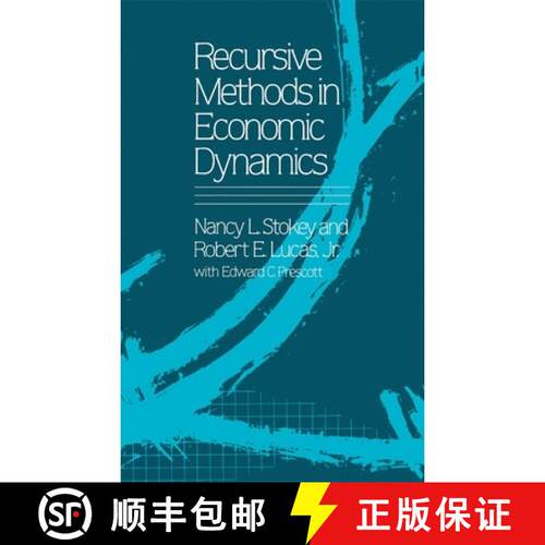 【3-4周达】精装 Recursive Methods in Economic Dynamics [9780674750968]