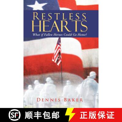 【3-4周达】Restless Hearts: What If Fallen Heroes Could Go Home? [9781458211927]