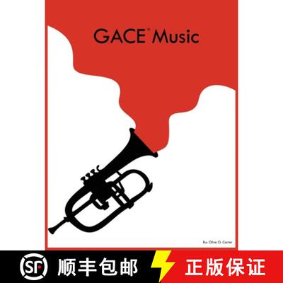 【3-4周达】GACE Music [9798868901805]