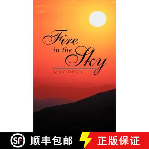 【3-4周达】Fire in the Sky [9781462400584]