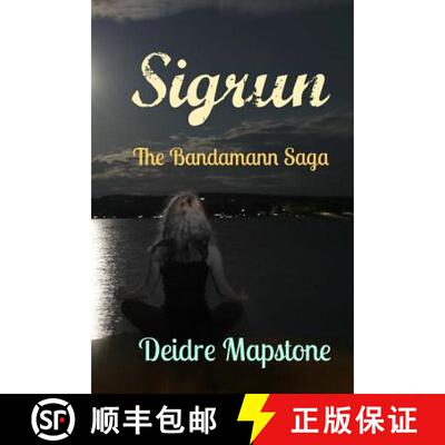 【3-4周达】Sigrun: The Bandamann Saga [9780986402906]