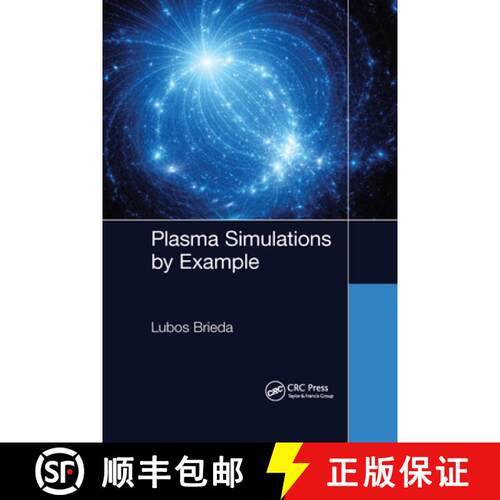 【3-4周达】Plasma Simulations by Example [9781032176147]