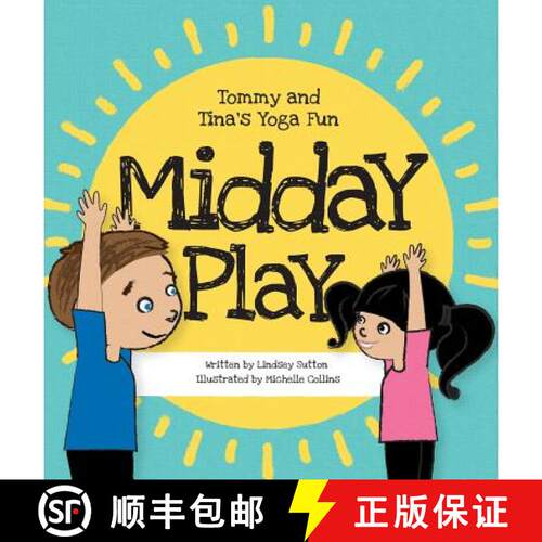 【3-4周达】精装 Midday Play [9781944111014]