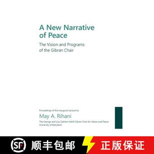 the 4周达 Narrative New Peace Programs Gibran and Vision The 9780998346502 Chair