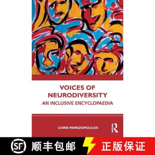【3-4周达】Voices of Neurodiversity: An Inclusive Encyclopaedia [9781032761541]