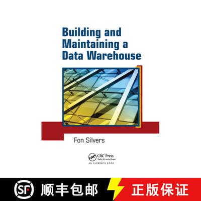 【3-4周达】Building and Maintaining a Data Warehouse [9780367387648]