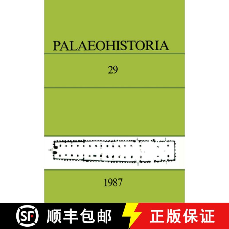 【3-4周达】Palaeohistoria : Institute of Archaeology, Groningen, the Netherlands [9789061918820]