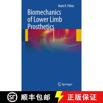 【3-4周达】精装 Biomechanics of Lower Limb Prosthetics [9783642030154]