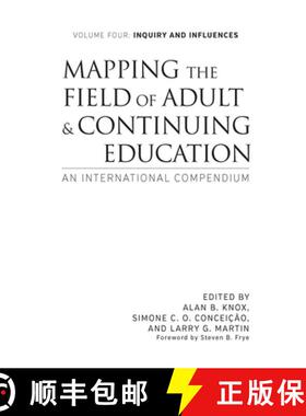 【3-4周达】精装 Mapping the Field of Adult and Continuing Education: An International Compendium: Vol... [9781620365366]