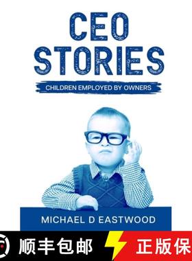预订 CEO-Stories: Children Employed by Owners [9781649530356]