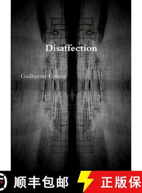 【3-4周达】Disaffection [9781329601246]