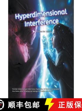 【3-4周达】Hyperdimensional Interference [9798223027935]