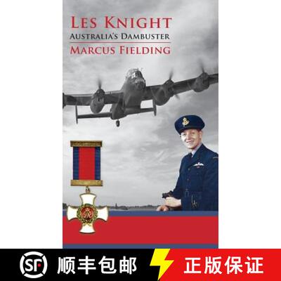 【3-4周达】精装 Les Knight: Australia's Dambuster [9780648355281]