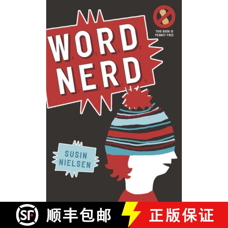 【3-4周达】Word Nerd [9780887768750]