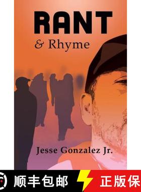 【3-4周达】Rant and Rhyme [9780982740828]
