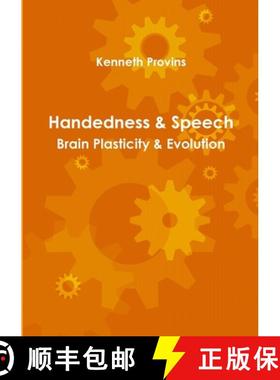 【3-4周达】Handedness & Speech: Brain Plasticity & Evolution [9780980815931]