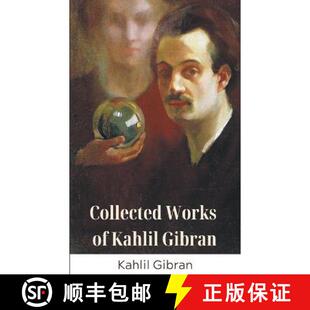 Hardbound 9789356618541 Collected Kahlil Gibran 3周达 Works Edition Deluxe